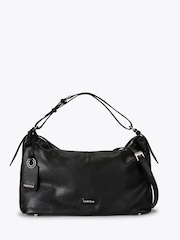 Carvela Bianco Leather Slouch Shoulder Bag - Slika 1 iz 5