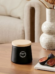 Black Country Luxe Wild Fig Scented Candle - Image 2 of 4