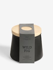 Black Country Luxe Wild Fig Scented Candle - Image 4 of 4