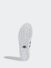 adidas Golf Superstar Spikeless White/Black	Trainers - Image 4 of 9