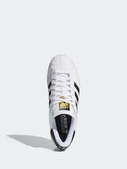 adidas Golf Superstar Spikeless White/Black	Trainers - Image 5 of 9
