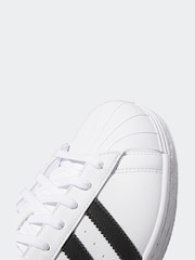 adidas Golf Superstar Spikeless White/Black	Trainers - Image 6 of 9
