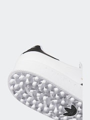 adidas Golf Superstar Spikeless White/Black	Trainers - Image 7 of 9