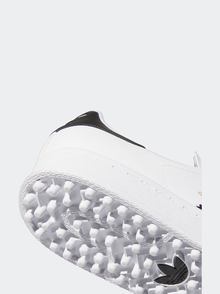 adidas Golf Superstar Spikeless White/Black	Trainers - Image 7 of 9