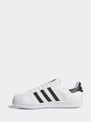 adidas Golf Superstar Spikeless White/Black	Trainers - Image 8 of 9