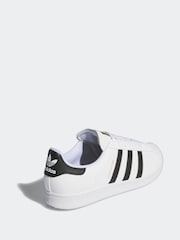 adidas Golf Superstar Spikeless White/Black	Trainers - Image 9 of 9