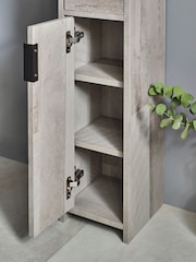 Grey Bronx Mid Storage Unit - Image 4 of 9