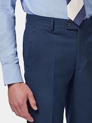 Peckham Rye Classic Plain Front Trousers - Image 4 of 6