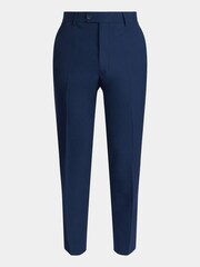 Peckham Rye Classic Plain Front Trousers - Image 5 of 6