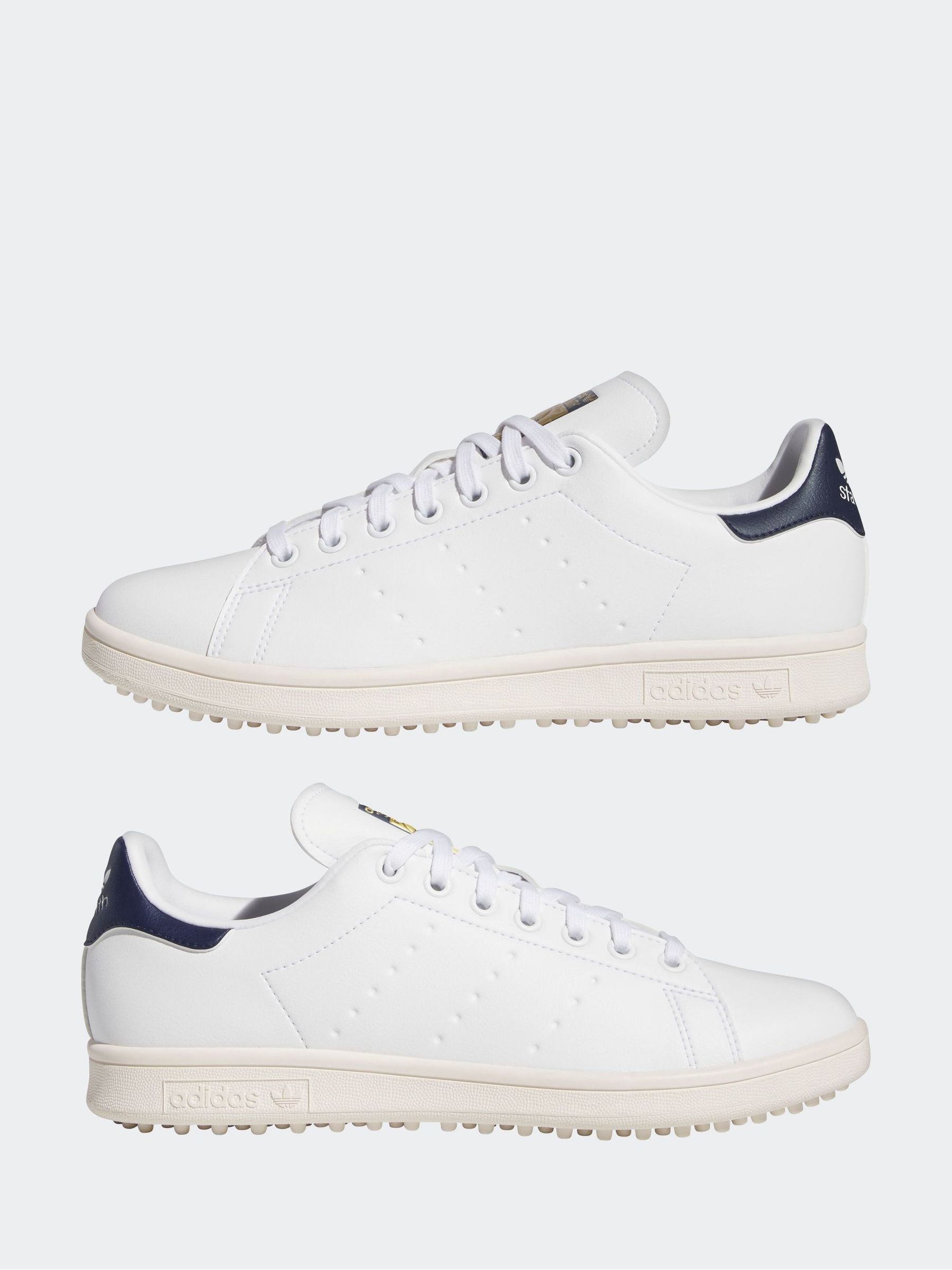 Buy adidas Golf White Blue Stan Smith Shoes from Next Canada