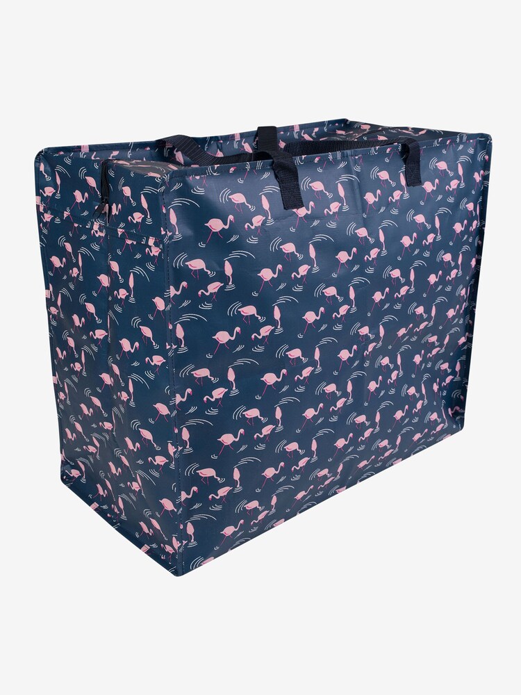 JoJo Maman Bébé Flamingo Enormous Storage Bag - Image 1 of 1