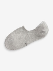 Multi 5 Pack Invisible Trainers Socks - Image 1 of 5