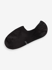 Multi 5 Pack Invisible Trainers Socks - Image 2 of 5