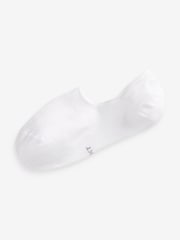 Multi 5 Pack Invisible Trainers Socks - Image 3 of 5