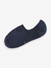 Multi 5 Pack Invisible Trainers Socks - Image 5 of 5