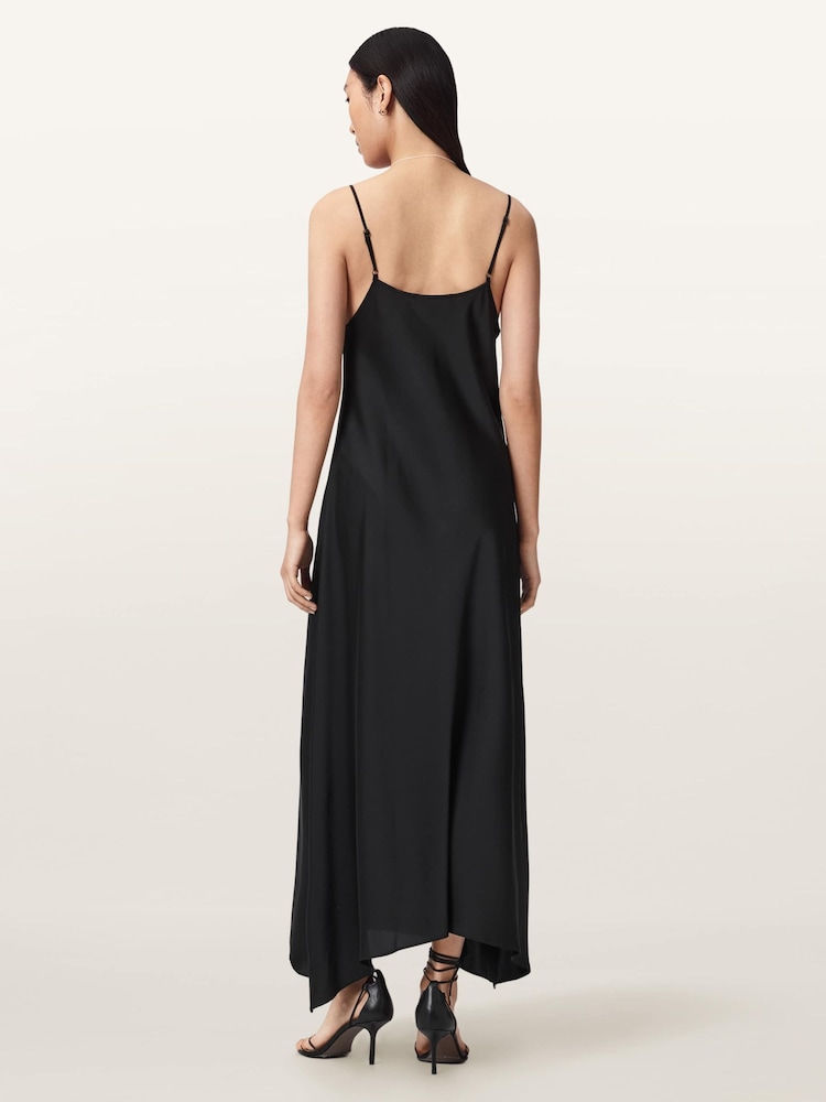 navy blue dress graduation Cicinia Flutter Sleeves Dark Dresses Short Sweetheart A-line Zip Back Mini Short 8 LYVIA Red Noir Eclipse Size:2XL-T 50percent
