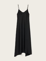 AllSaints Black Leona Dress - Image 6 of 6