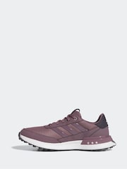 adidas Golf Womens S2G Spikeless 24 Trainers - Image 2 of 8