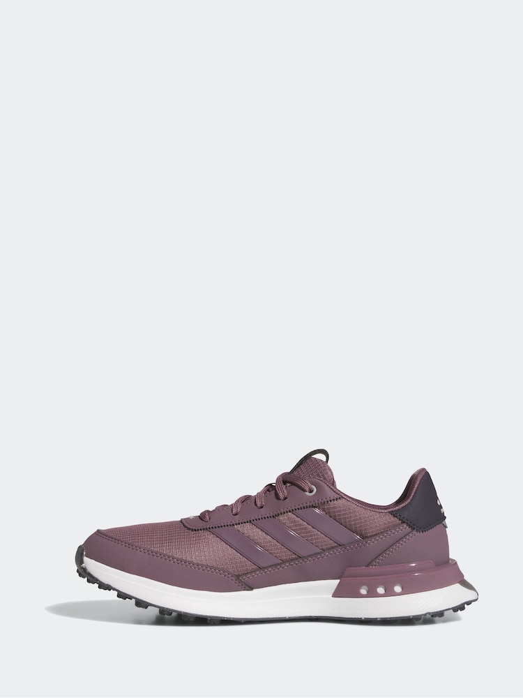 adidas Golf Womens S2G Spikeless 24 Trainers - Image 2 of 8