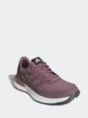 adidas Golf Womens S2G Spikeless 24 Trainers - Image 3 of 8