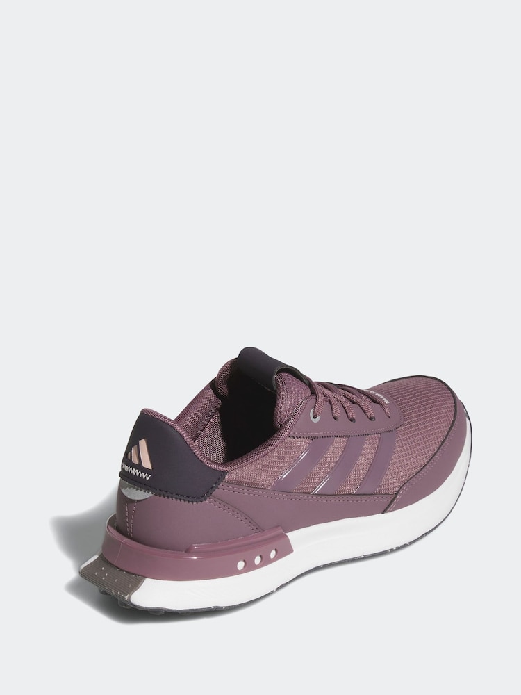 adidas gazelle silver green womens Adidas Fabela Rise Purple Hockey Shoes 25/26