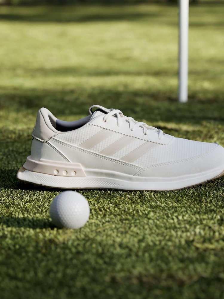 adidas Golf Womens S2G Spikeless 24 Trainers - Image 1 of 10