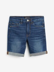 Blau - Denim-Shorts (3–16J.) - Bild 1 von 1