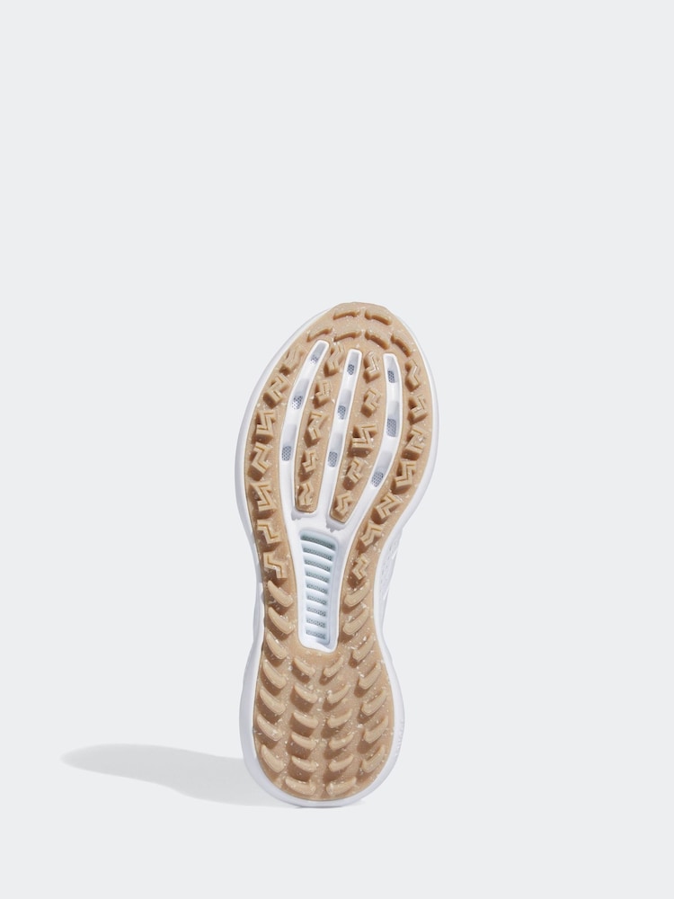 adidas Golf Summervent 24 Bounce Golf White Shoes - Image 6 of 9