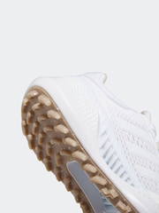 adidas Golf Summervent 24 Bounce Golf White Shoes - Image 9 of 9