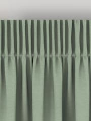 Alpine Green Soho Made To Measure Curtains - Image 6 of 8