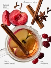 Bath & Body Works Spiced Apple Toddy Signature Single Wick Candle 227g - Image 2 of 2