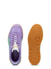 Puma Purple Club Era Shoes - Image 4 of 6