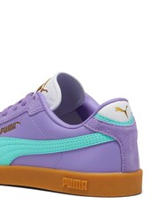 Puma Purple Club Era Shoes - Image 5 of 6