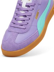 Puma Purple Club Era Shoes - Image 6 of 6