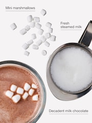 Bath & Body Works Hot Cocoa and Cream Single Wick Candle 227g - Image 2 of 2