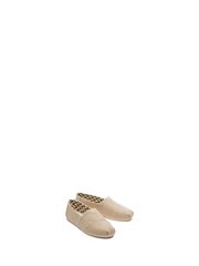 TOMS Alpargata Classic Recycled Cotton Shoes - Image 2 of 4