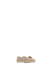 TOMS Alpargata Classic Recycled Cotton Shoes - Image 3 of 4
