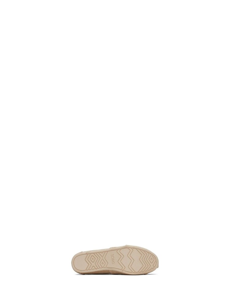 TOMS Alpargata Classic Recycled Cotton Shoes - Image 4 of 4