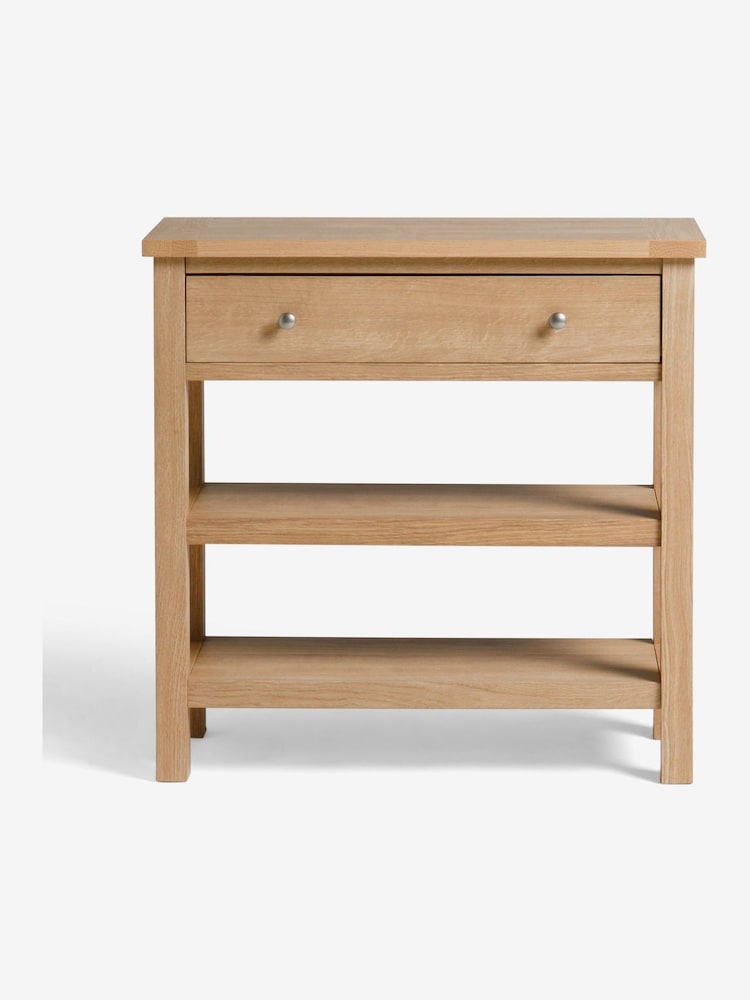 Natural Malvern Console - Image 1 of 6