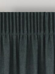 Amazon Green Soho Made To Measure Curtains - Image 5 of 8