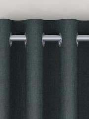 Amazon Green Soho Made To Measure Curtains - Image 7 of 8
