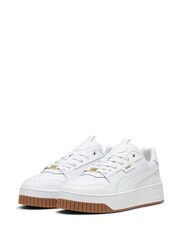 Temno bela - Puma Carina Street Lux Superge - Slika 3 iz 6