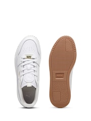 Temno bela - Puma Carina Street Lux Superge - Slika 4 iz 6