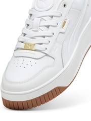 Temno bela - Puma Carina Street Lux Superge - Slika 5 iz 6