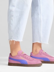 Puma Pink Club Era Shoes - Image 1 of 8