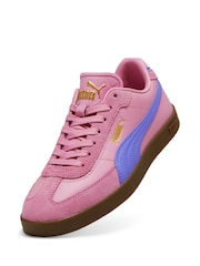 Puma Pink Club Era Shoes - Image 4 of 8