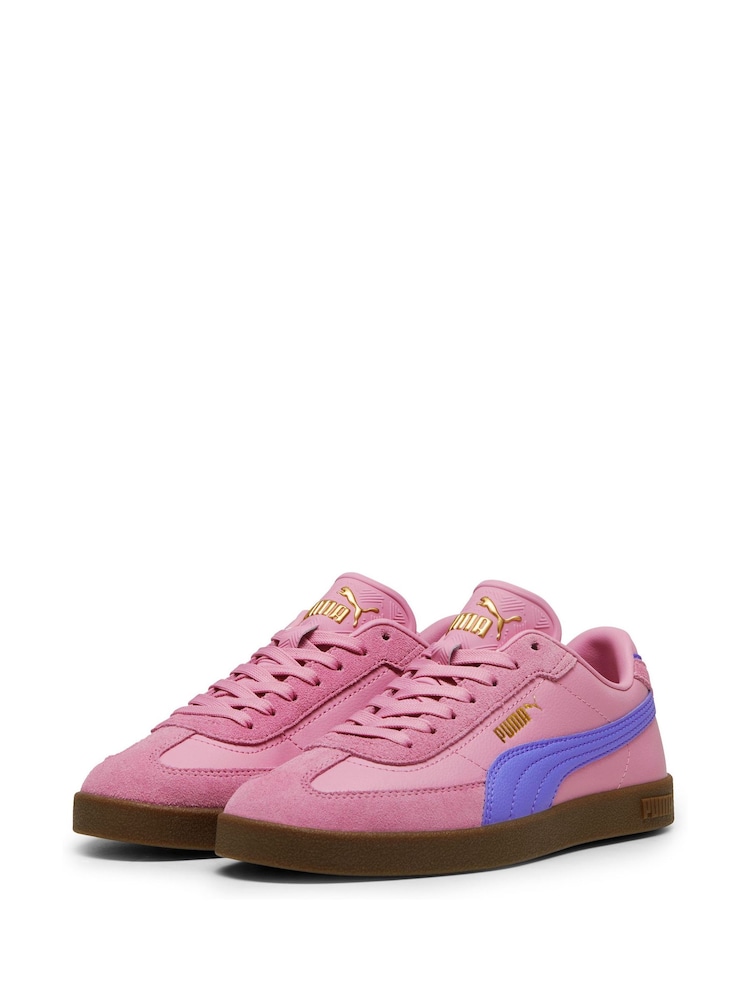 Puma Pink Club Era Shoes - Image 5 of 8