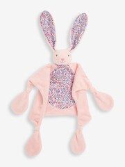 JoJo Maman Bébé Ditsy Floral Bunny Personalised Ditsy Floral Bunny Comforter - Image 2 of 3