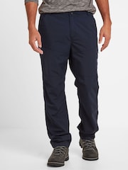 Tog 24 Blue Rowland Tech Short Walking Trousers - Image 1 of 3