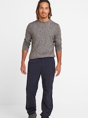 Tog 24 Blue Rowland Tech Short Walking Trousers - Image 3 of 3